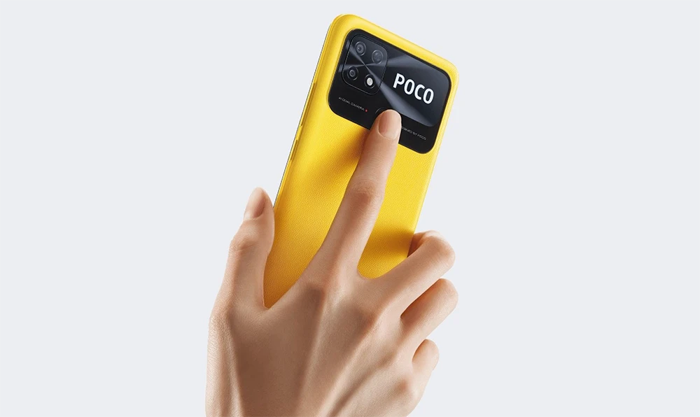 گوشی موبایل شیائومی POCO C40 4G