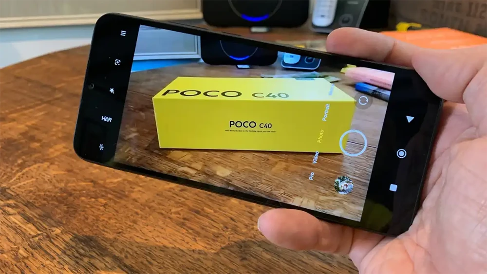 گوشی موبایل شیائومی POCO C40 4G