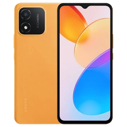گوشی آنر X5 نارنجی