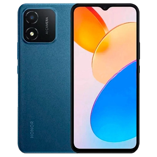 گوشی آنر X5 آبی