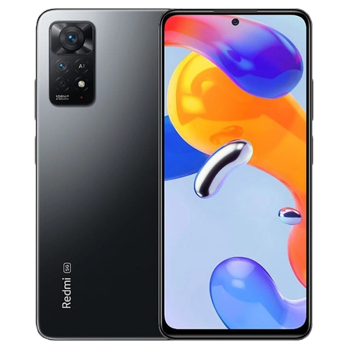 گوشی شیائومی Redmi Note 11 Pro مشکی