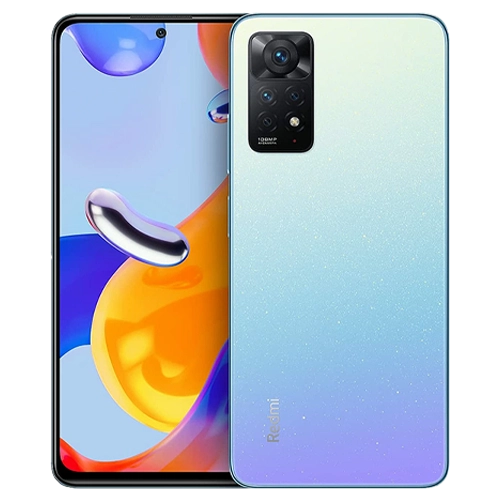 گوشی شیائومی Redmi Note 11 Pro آبی