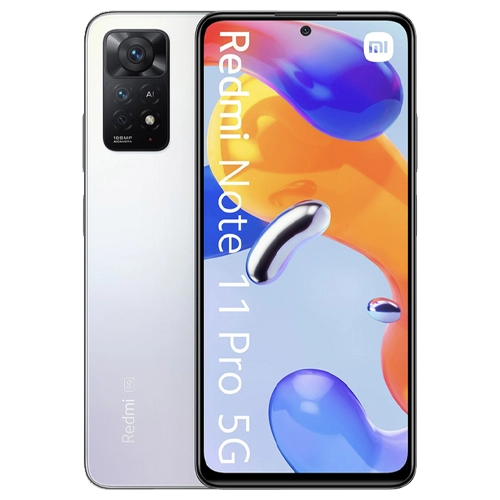 گوشی شیائومی Redmi Note 11 Pro سفید