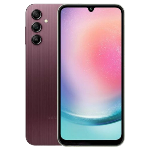 گوشی موبایل سامسونگ Galaxy A24 4G