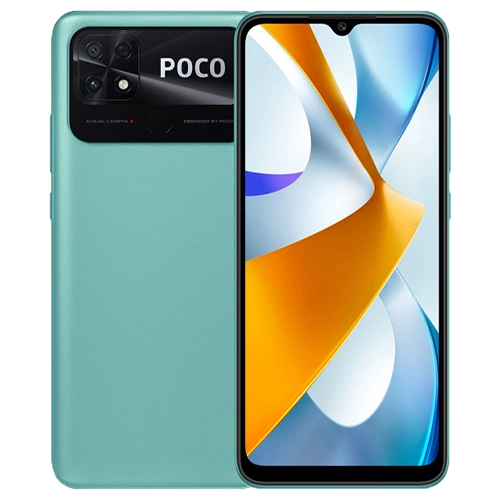 گوشی موبایل شیائومی POCO C40 4G
