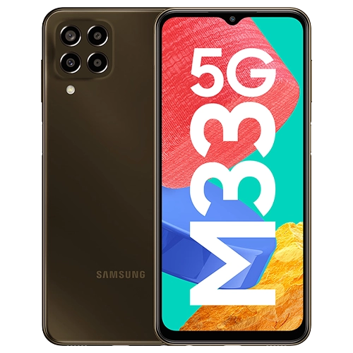 گوشی موبایل سامسونگ Galaxy M33 5G