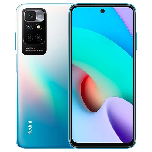 گوشی شیائومی Redmi 10 2022 آبی