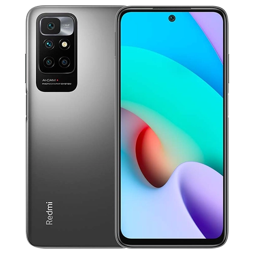 گوشی شیائومی Redmi 10 2022 خاکستری