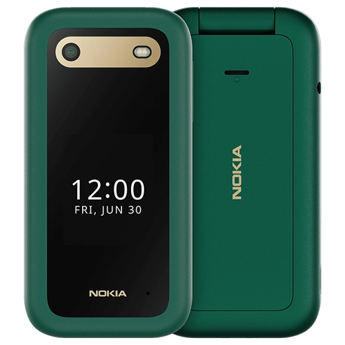 گوشی موبایل نوکیا 2660 Flip سبز