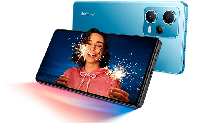 گوشی موبایل شیائومی Redmi Note 12 Pro 5G