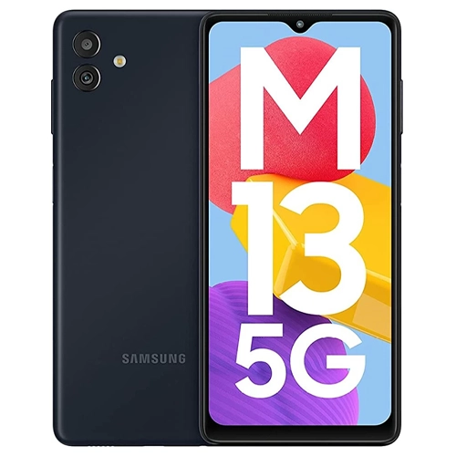 گوشی موبایل سامسونگ Galaxy M13 5G سرمه‌ای