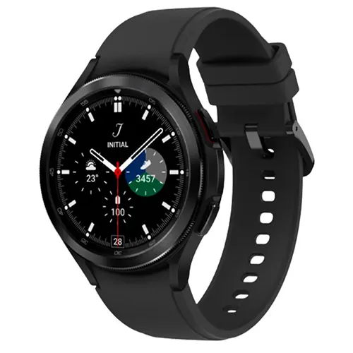 ساعت هوشمند سامسونگ مدل Galaxy Watch4 Classic 42mm بند سیلیکونی