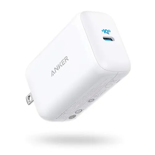 آداپتور شارژ انکر مدل PowerPort III Pod A2712