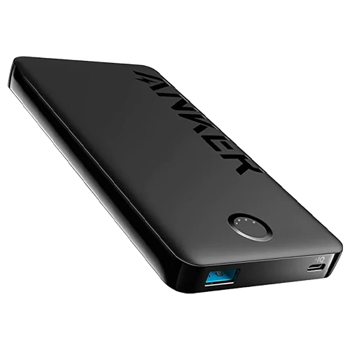پاوربانک انکر مدل A1334 323 USB-C PowerCore PIQ