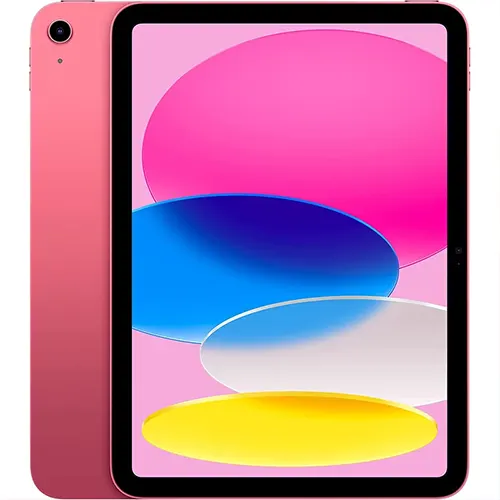 تبلت اپل مدل iPad 10th Gen (2022) Wi-Fi با ظرفیت 256 گیگابایت و رم 4 گیگابایت