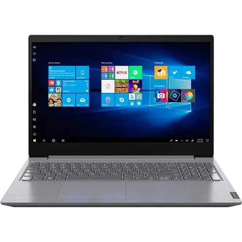 لپ تاپ لنوو 15.6 اینچی مدل V15 با پردازنده Ryzen 3 7320U
