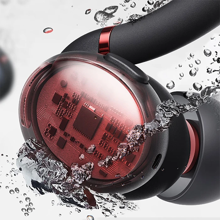 هدفون بی‌سیم ورزشی انکر Anker Soundcore Sport X10 Workout Earbuds A3961