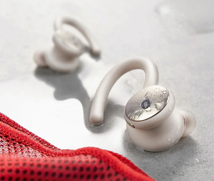 هدفون بی‌سیم ورزشی انکر Anker Soundcore Sport X10 Workout Earbuds A3961