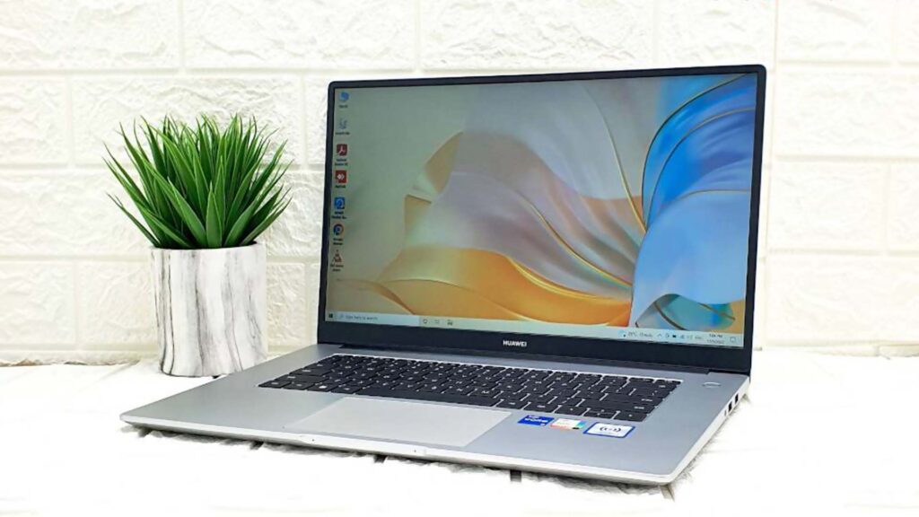 لپ تاپ هوآوی مدل MateBook D15 I5 1135G7