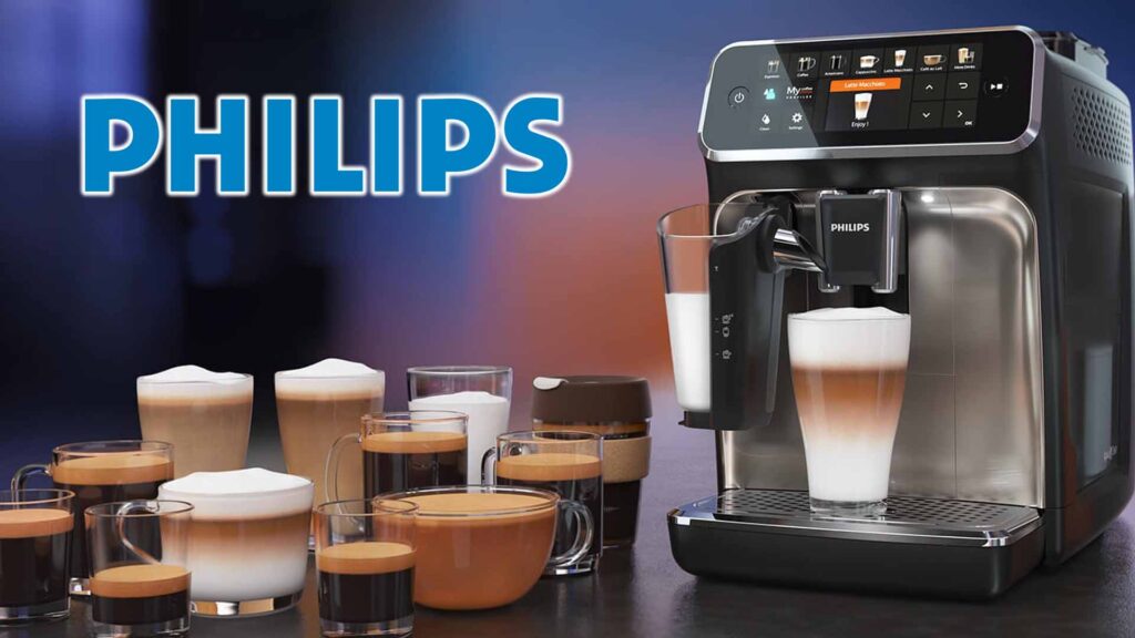 قهوه ساز فیلیپس (Philips)