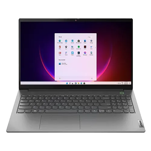 لپ تاپ لنوو 15.6 اینچی مدل ThinkBook 15 i5 1135G7 16GB 1TB HDD