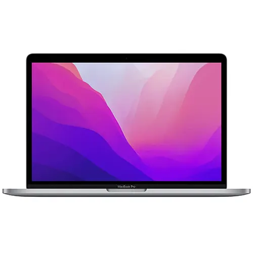 لپ تاپ 13.3 اینچی اپل مدل Macbook Pro MNEH3 2022 LLA