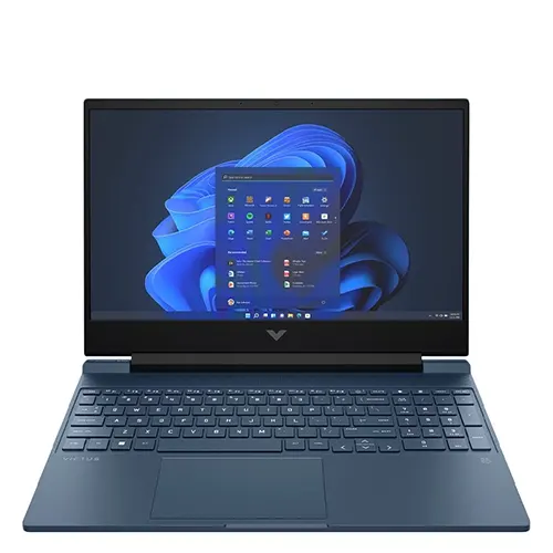 لپ تاپ 15.6 اینچی اچ‌ پی مدل Victus 15 i5 13420H 16GB 512GB RTX2050 4GB