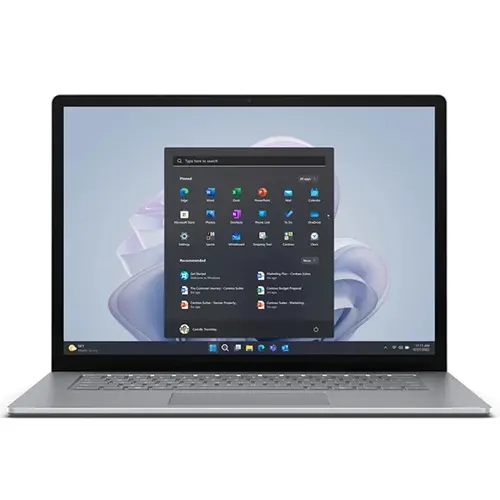 لپ تاپ مایکروسافت 15 اینچی مدل Surface Laptop 5