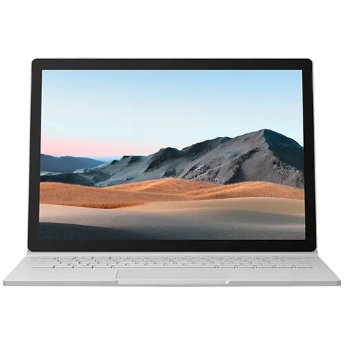 لپ تاپ مایکروسافت 13.5 اینچی مدل Surface Book 3 i7 1065G7 16GB 256GB 4GB GTX1650