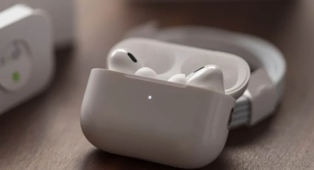 هندزفری بی سیم اپل مدل AirPods Pro 2