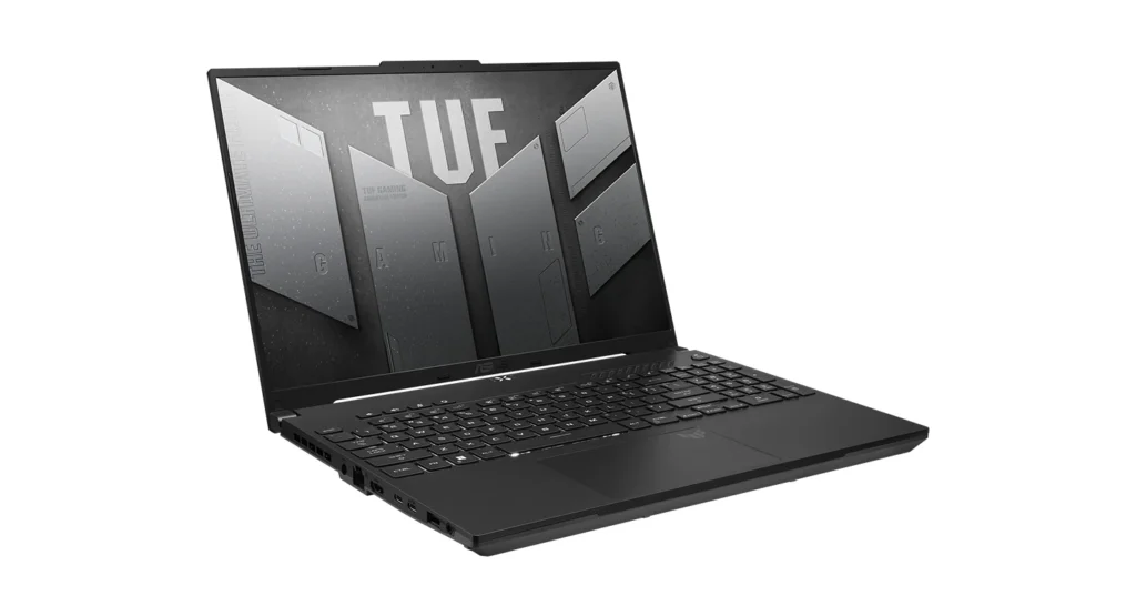 لپ تاپ ایسوس مدل TUF Gaming A16 Advantage Edition FA617NS R7 7735HS 16GB 1TB RX 7600S