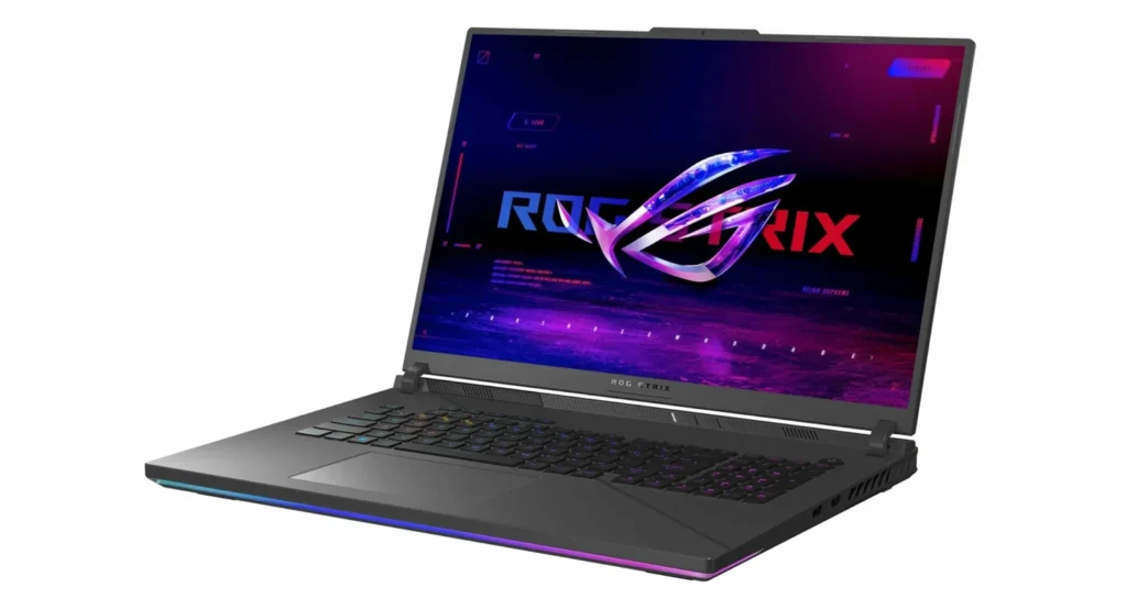 لپ تاپ ایسوس ROG Strix G18 G814JIR i9 14900HX