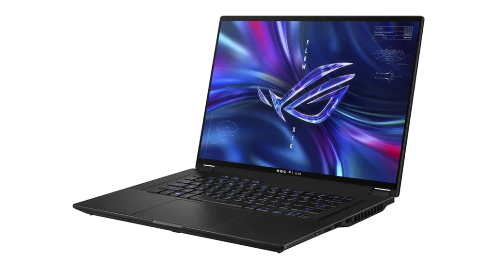 لپ تاپ ایسوس مدل ROG Flow X16 GV601VI i9 13900H 32GB 1TB RTX4070