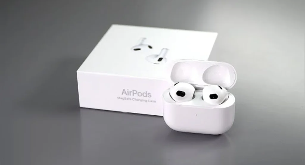 هندزفری بی سیم اپل مدل AirPods 3