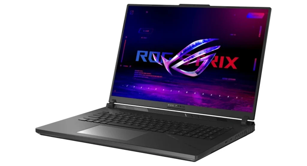 لپ‌ تاپ ایسوس مدل ROG Strix SCAR 18 G834 G834JY i9 13980HX 32GB 1TB SSD RTX4090