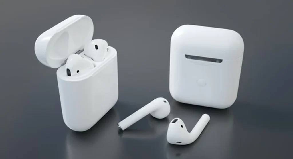 هندزفری بی‌ سیم اپل مدل AirPods 2