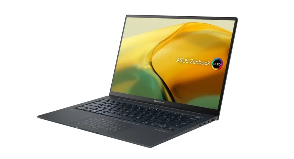 لپ تاپ ایسوس مدل Zenbook 14X UX3404VA i9 13900H 16GB 1TB