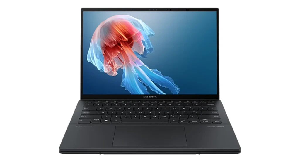 لپ تاپ ایسوس مدل Zenbook Duo UX8406MA Ultra 9 185H