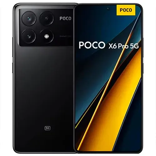 گوشی شیائومی Poco X6 Pro 5G | حافظه 512 رم 12 گیگابایت