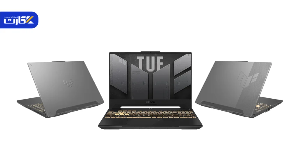 لپ تاپ ایسوس TUF Gaming F15 FX507ZC