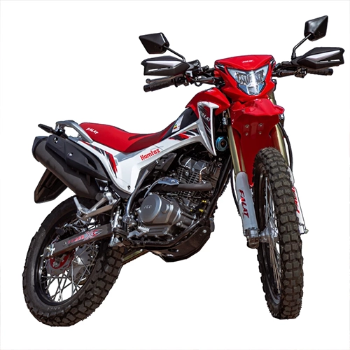 موتور سیکلت مدل Falat CRF 200
