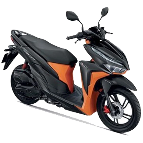 موتور سیکلت هوندا مدل کلیک 150i