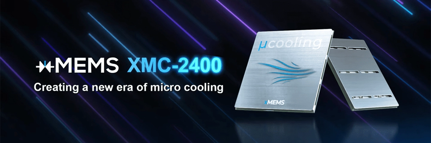 تراشه خنک‌کننده XMC-2400 برای بهبود عملکرد دستگاه‌های قابل‌حمل معرفی شد