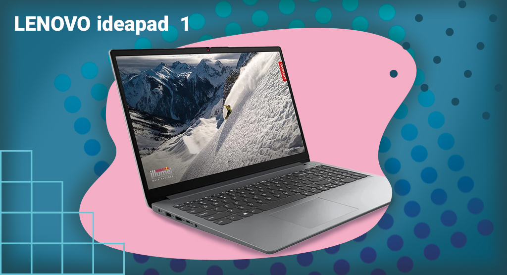 لپ‌تاپ لنوو مدل IdeaPad 1