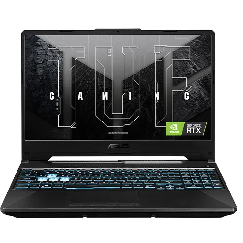 لپ تاپ ایسوس 15.6 اینچی مدل UF Gaming A15 FA506NCR