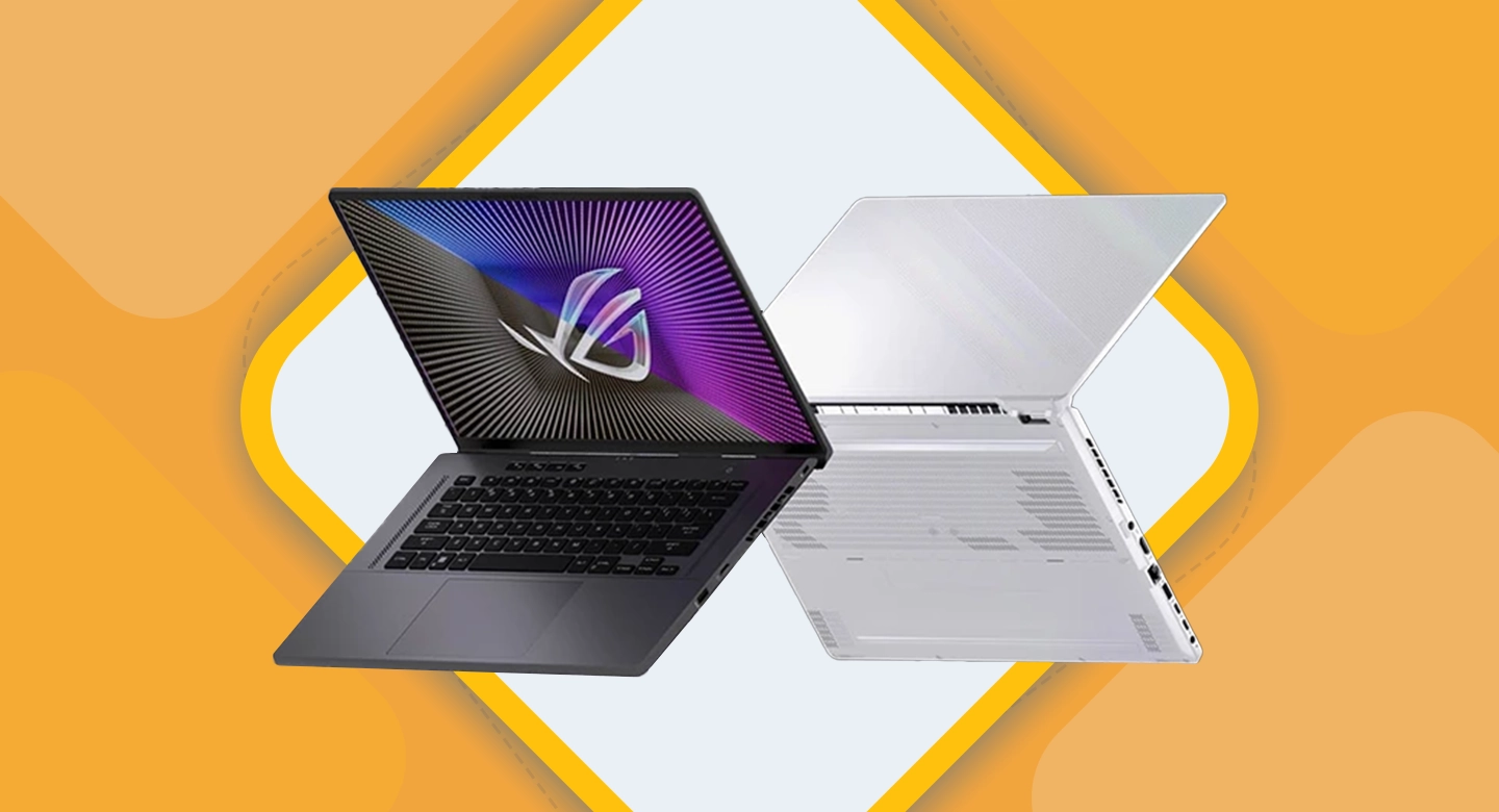 لپتاپ گیمینگ ROG Zephyrus G16