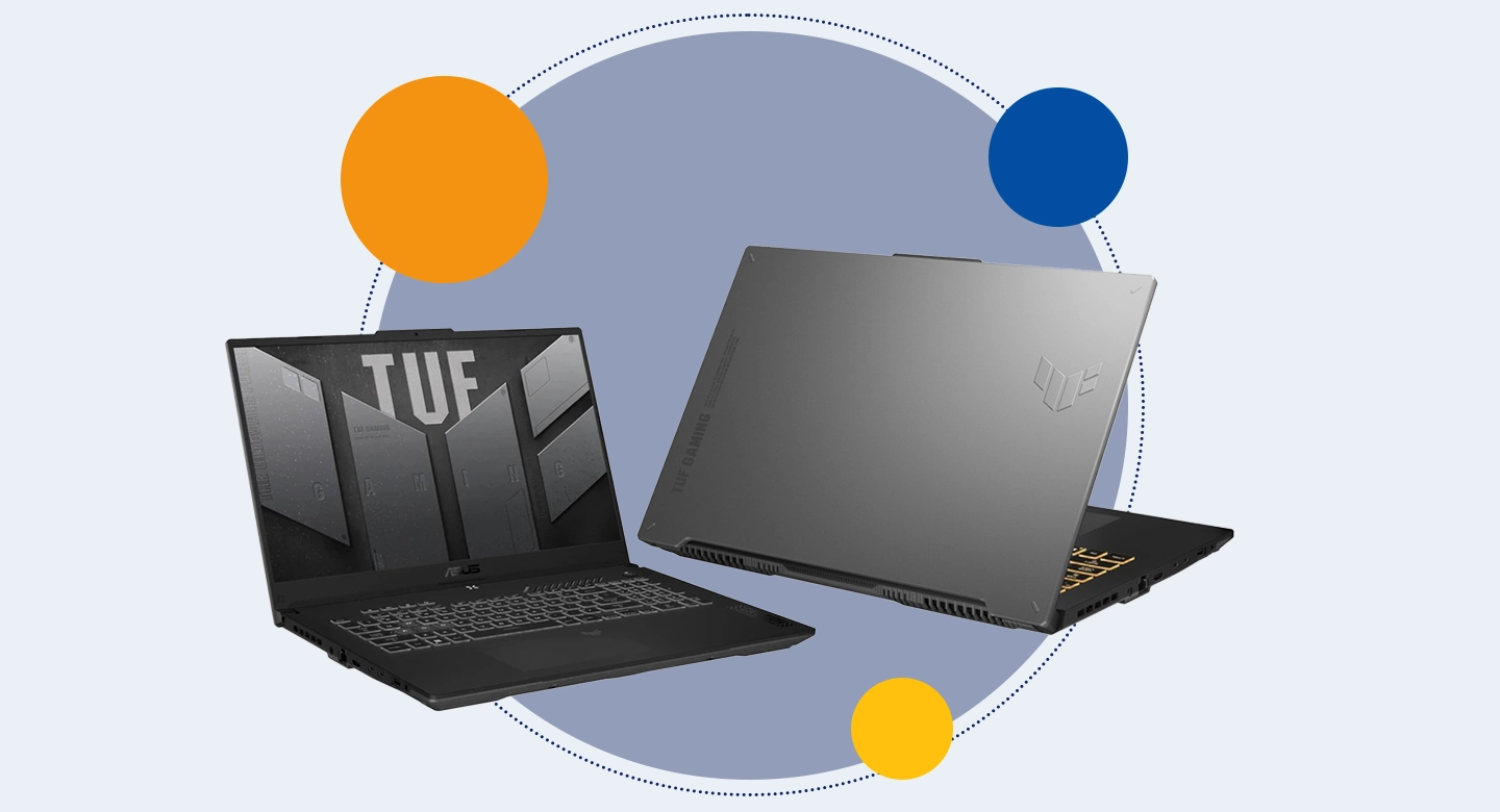 لپتاپ TUF Gaming FX767VV