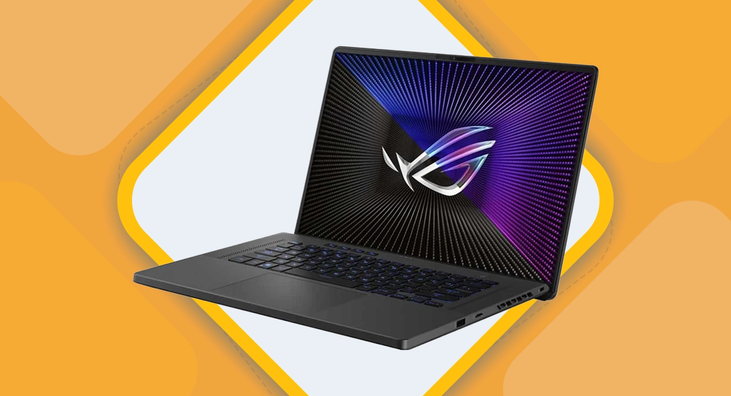صفحه نمایش لپتاپ ایسوس ROG Zephyrus G16
