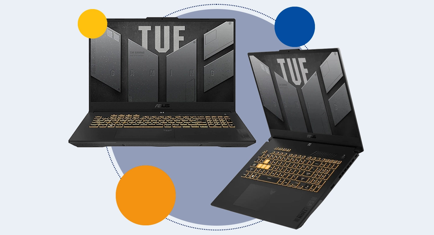 طراحی لپتاپ Asus FX767VV