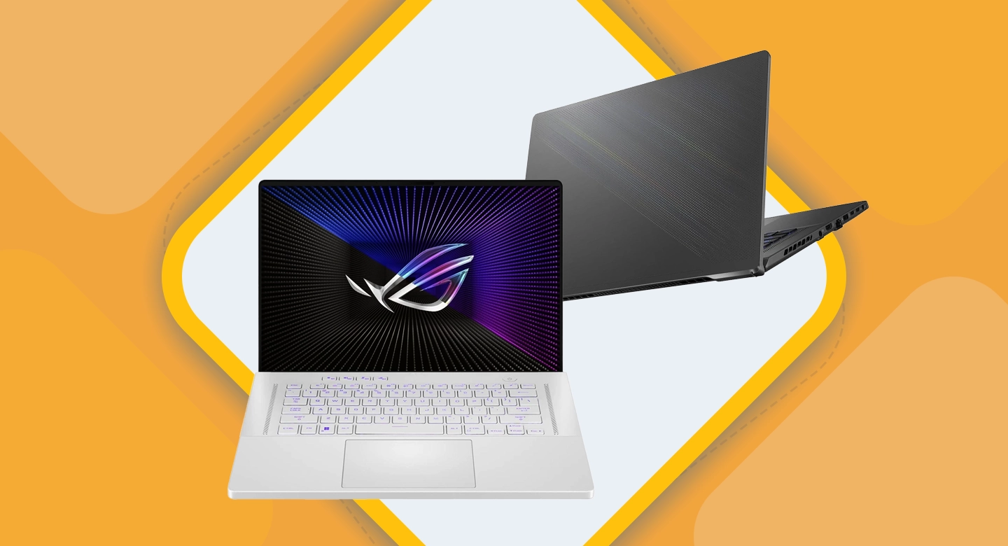 طراحی نسبتا با کیفیت و جذاب لپتاپ ایسوس ROG Zephyrus G16